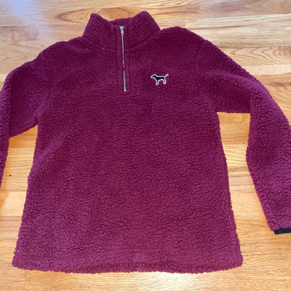 PINK Shep Pullover
